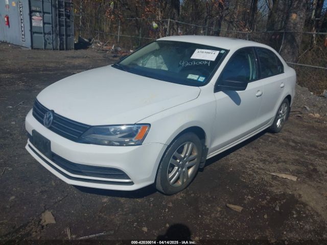 3VW2K7AJ3FM227320 Volkswagen Jetta 2.0l S