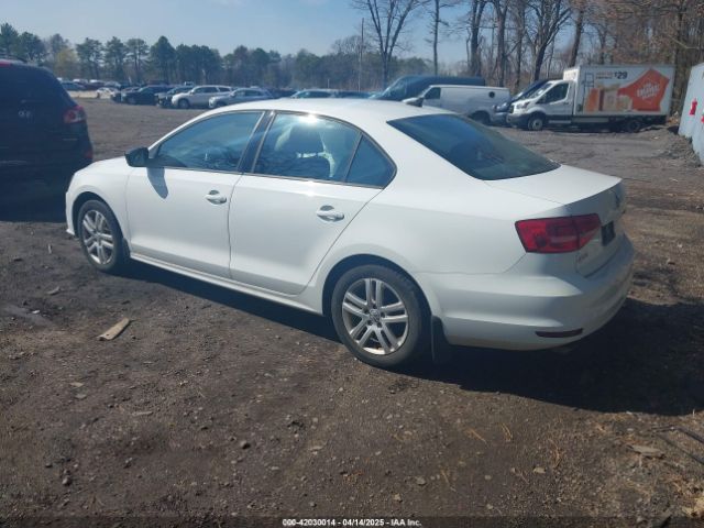 3VW2K7AJ3FM227320 Volkswagen Jetta 2.0l S