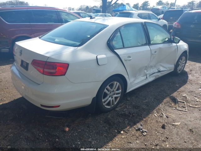 3VW2K7AJ3FM227320 Volkswagen Jetta 2.0l S