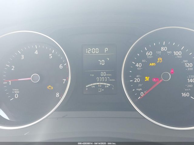 3VW2K7AJ3FM227320 Volkswagen Jetta 2.0l S