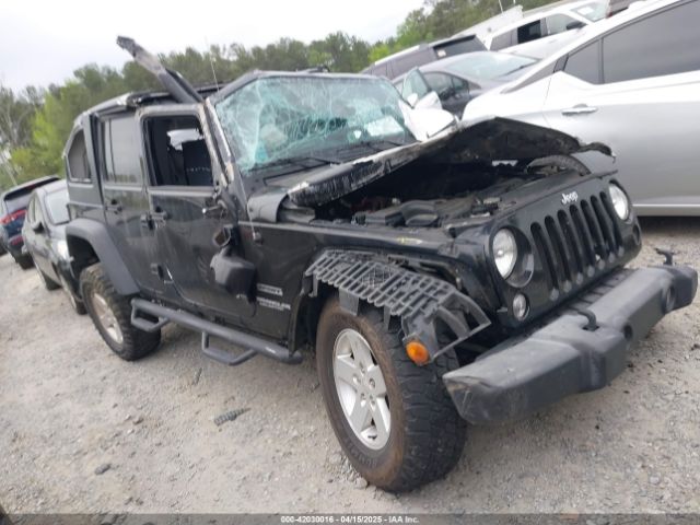 2017 JEEP WRANGLER UNLIMITED 1C4BJWDG3HL633411 Photo 0