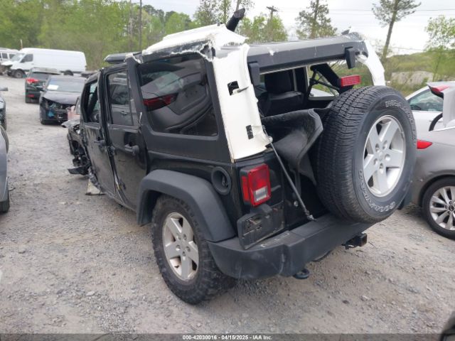 2017 JEEP WRANGLER UNLIMITED 1C4BJWDG3HL633411 Photo 2