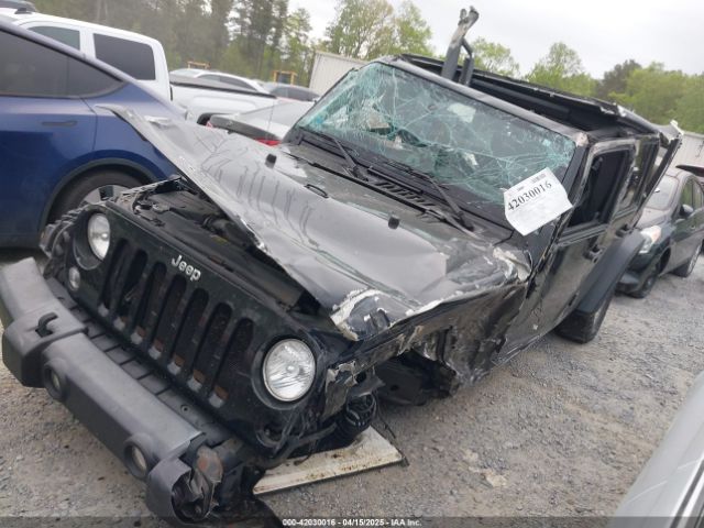 2017 JEEP WRANGLER UNLIMITED 1C4BJWDG3HL633411 Photo 5