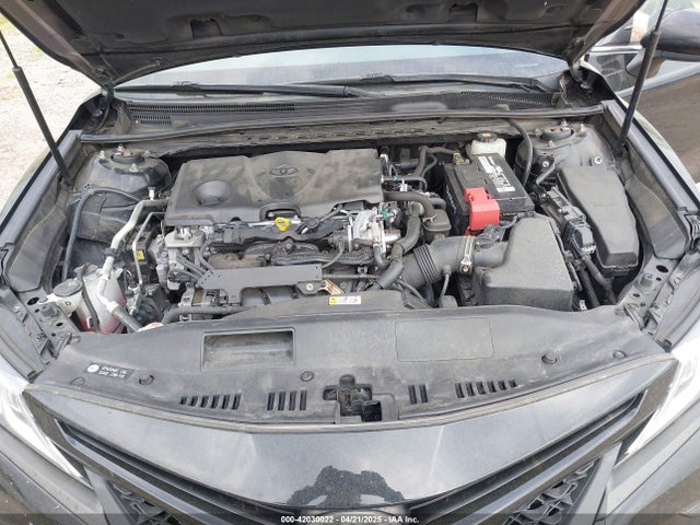 JTNB11HK0J3037501 Toyota CAMRY SE