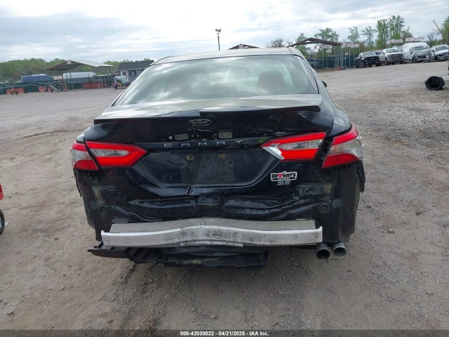 JTNB11HK0J3037501 Toyota CAMRY SE