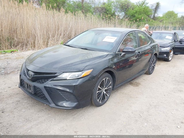 JTNB11HK0J3037501 Toyota CAMRY SE