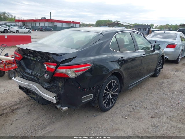 JTNB11HK0J3037501 Toyota CAMRY SE