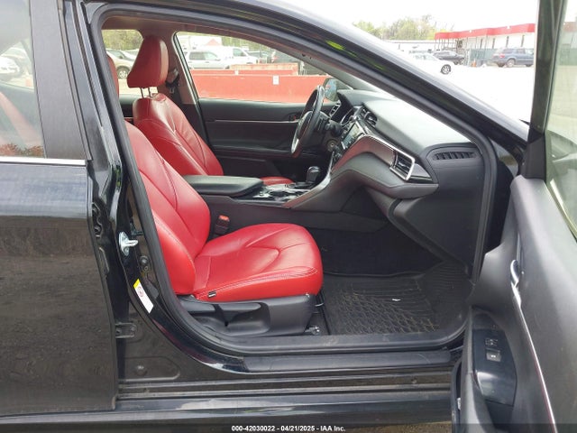 JTNB11HK0J3037501 Toyota CAMRY SE