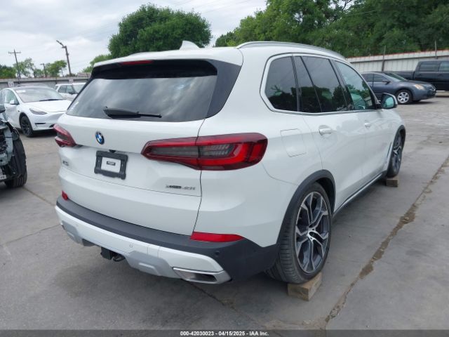 5UXCR6C04P9P15756 BMW X5 Xdrive40i