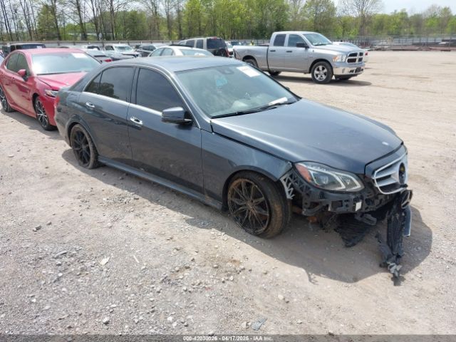 2015 MERCEDES-BENZ E 350 WDDHF8JB1FB131943