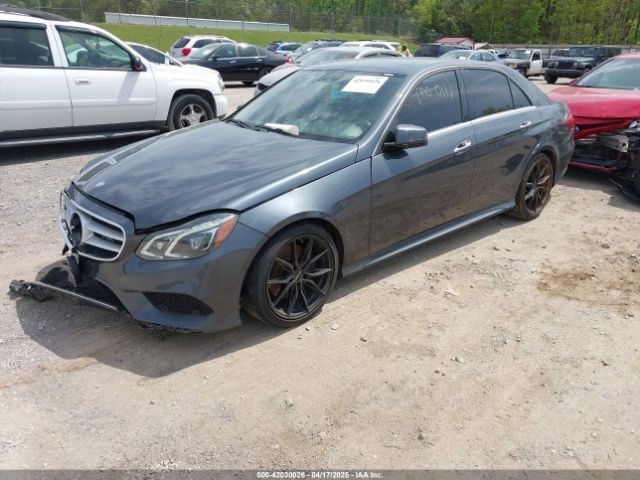 2015 MERCEDES-BENZ E 350 WDDHF8JB1FB131943 Photo 1