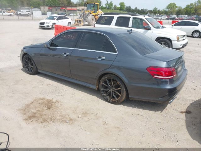 2015 MERCEDES-BENZ E 350 WDDHF8JB1FB131943 Photo 2