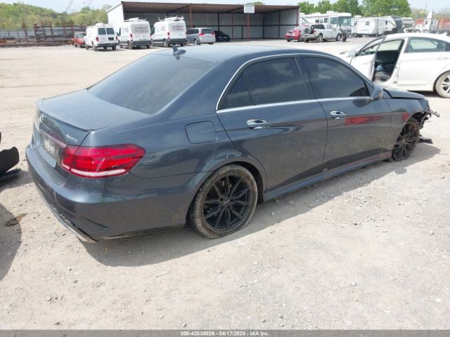 2015 MERCEDES-BENZ E 350 WDDHF8JB1FB131943 Photo 3