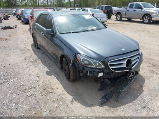 2015 MERCEDES-BENZ E 350 WDDHF8JB1FB131943 Photo 5