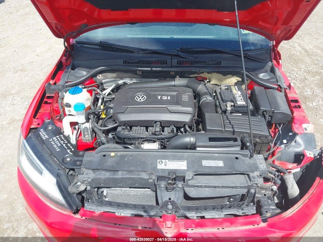 3VWD17AJ1EM444066 Volkswagen Jetta 1.8t Se