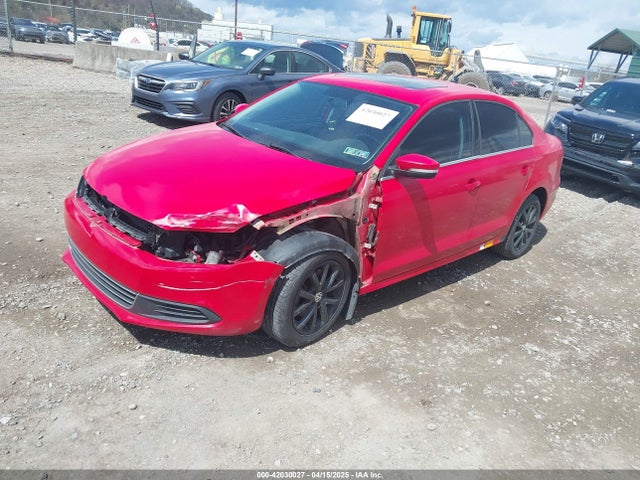 3VWD17AJ1EM444066 Volkswagen Jetta 1.8t Se
