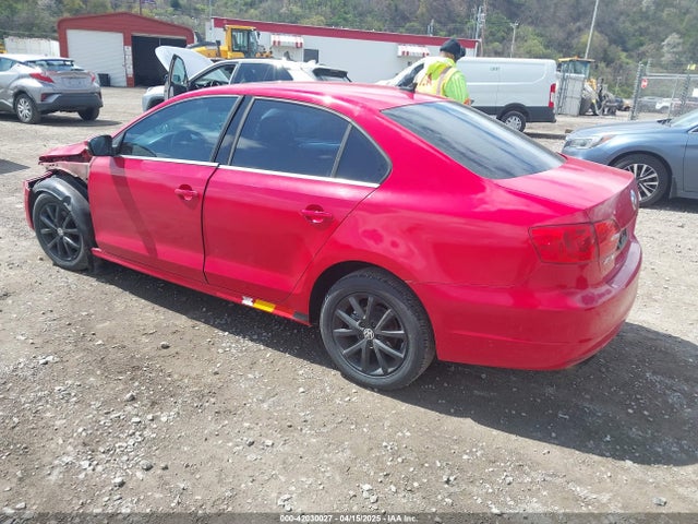3VWD17AJ1EM444066 Volkswagen Jetta 1.8t Se