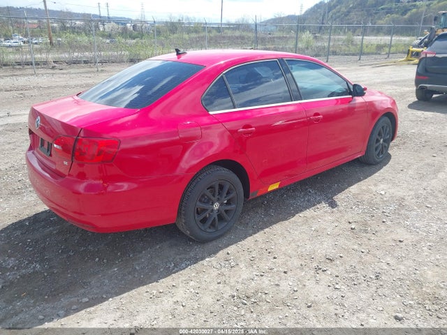 3VWD17AJ1EM444066 Volkswagen Jetta 1.8t Se