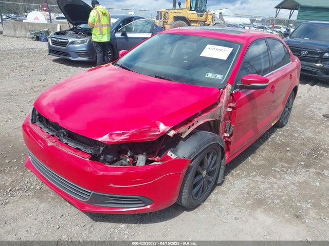3VWD17AJ1EM444066 Volkswagen Jetta 1.8t Se