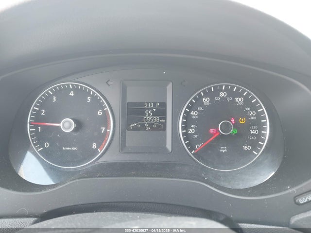 3VWD17AJ1EM444066 Volkswagen Jetta 1.8t Se