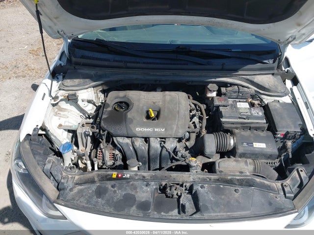 5NPD84LF1HH170514 Hyundai ELANTRA SE