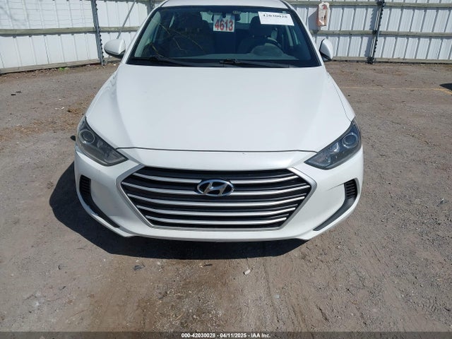 5NPD84LF1HH170514 Hyundai ELANTRA SE