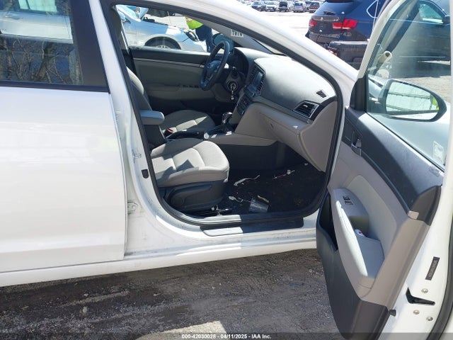 5NPD84LF1HH170514 Hyundai ELANTRA SE