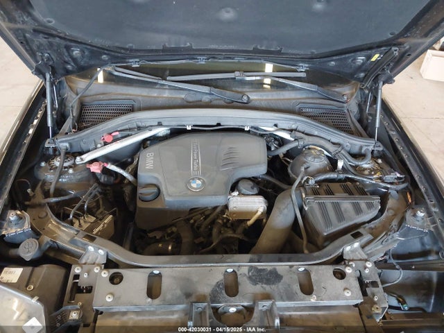 5UXWX9C55H0T03903 BMW X3 Xdrive28i