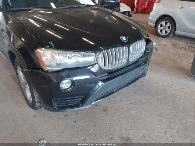 5UXWX9C55H0T03903 BMW X3 Xdrive28i