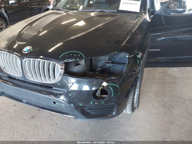 5UXWX9C55H0T03903 BMW X3 Xdrive28i