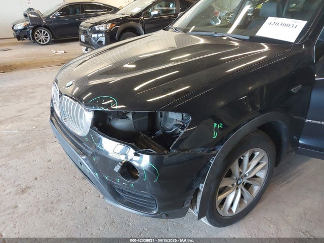 5UXWX9C55H0T03903 BMW X3 Xdrive28i