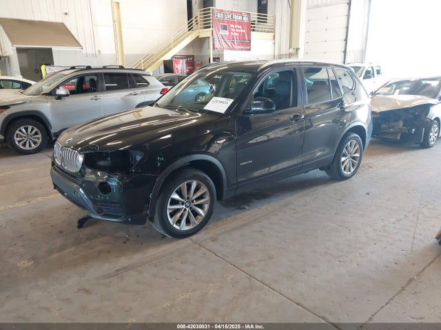 5UXWX9C55H0T03903 BMW X3 Xdrive28i
