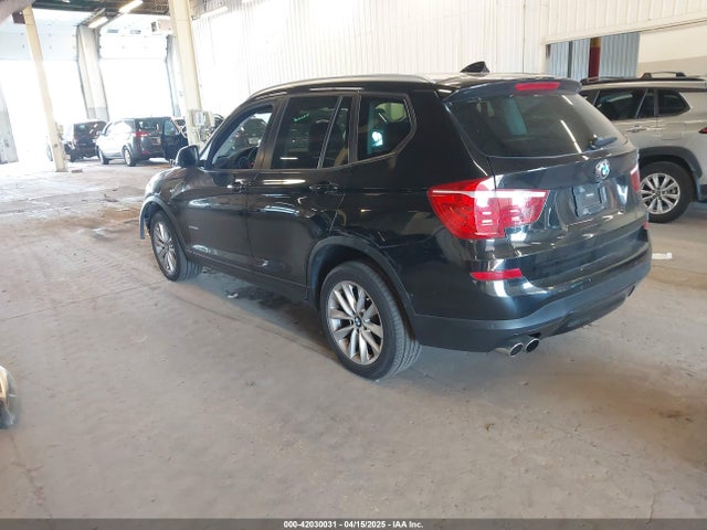 5UXWX9C55H0T03903 BMW X3 Xdrive28i