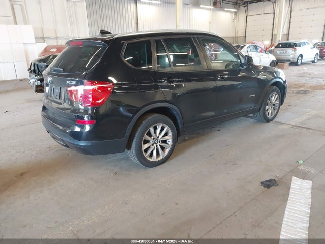 5UXWX9C55H0T03903 BMW X3 Xdrive28i