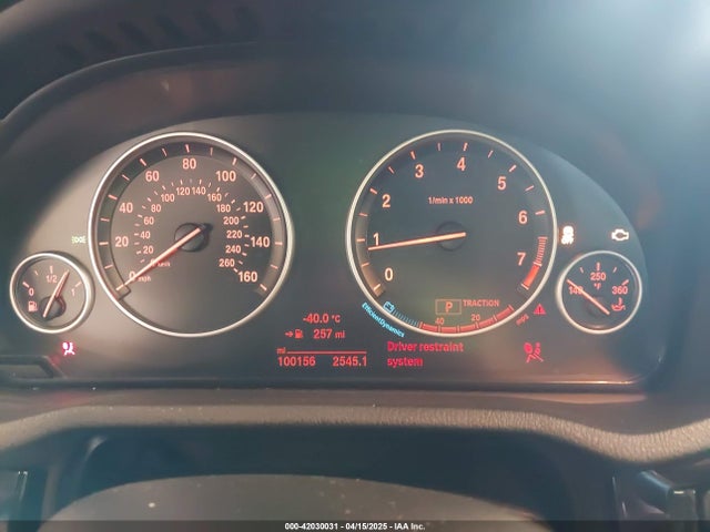 5UXWX9C55H0T03903 BMW X3 Xdrive28i