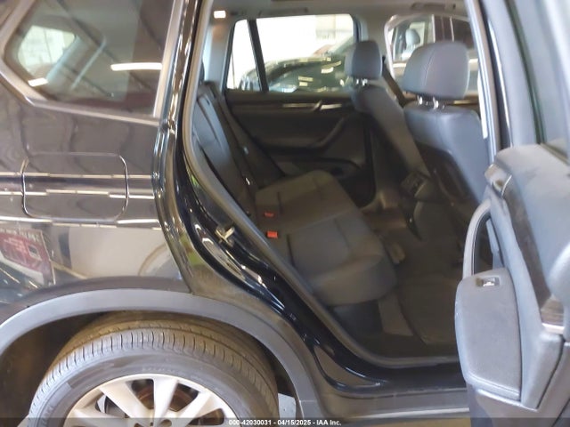 5UXWX9C55H0T03903 BMW X3 Xdrive28i