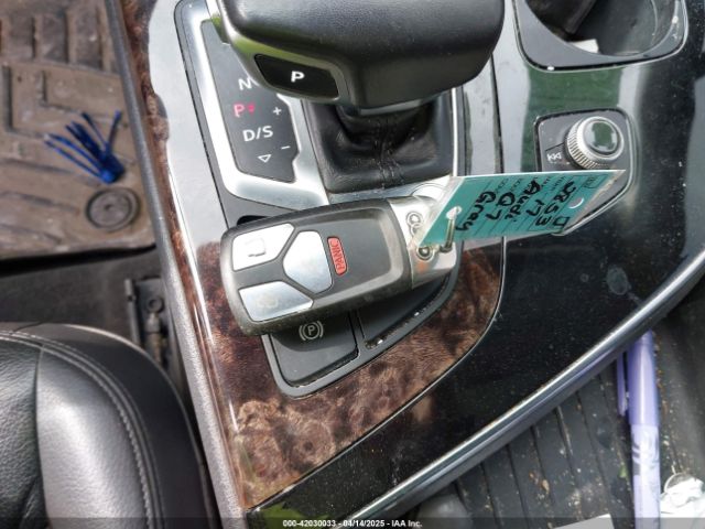 WA1LAAF76HD042448 Audi Q7 3.0t Premium