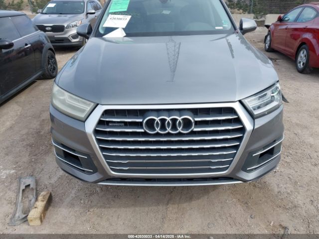 WA1LAAF76HD042448 Audi Q7 3.0t Premium