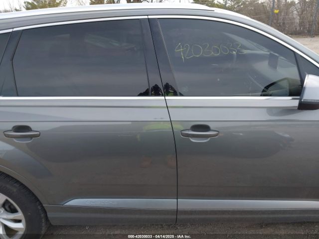 WA1LAAF76HD042448 Audi Q7 3.0t Premium