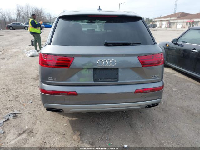 WA1LAAF76HD042448 Audi Q7 3.0t Premium