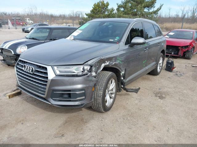 WA1LAAF76HD042448 Audi Q7 3.0t Premium