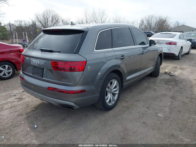 WA1LAAF76HD042448 Audi Q7 3.0t Premium