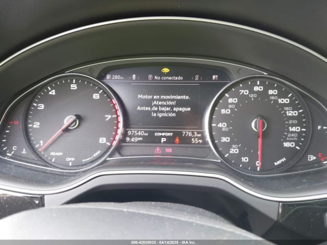 WA1LAAF76HD042448 Audi Q7 3.0t Premium