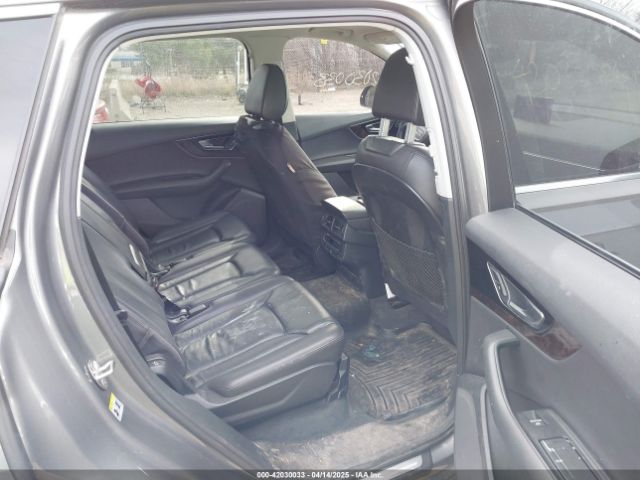WA1LAAF76HD042448 Audi Q7 3.0t Premium