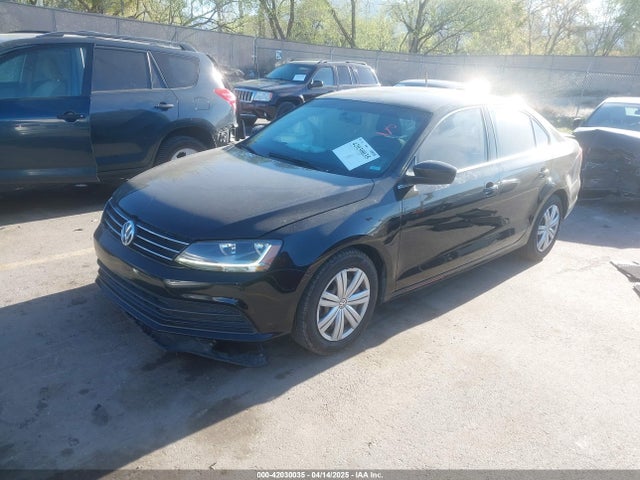 3VW2B7AJ4HM375401 Volkswagen Jetta 1.4t S