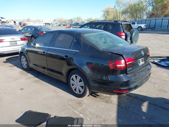 3VW2B7AJ4HM375401 Volkswagen Jetta 1.4t S