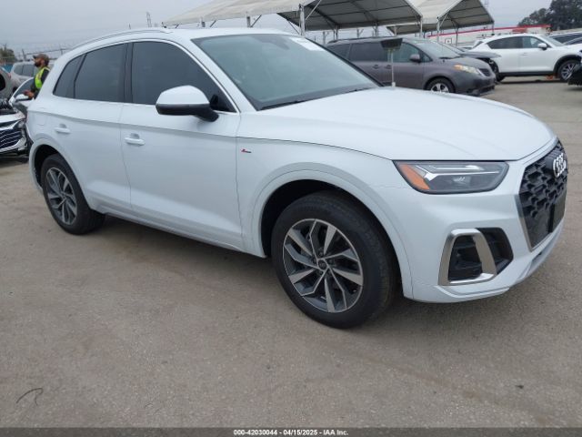 2023 AUDI Q5 WA1GAAFY9P2135453