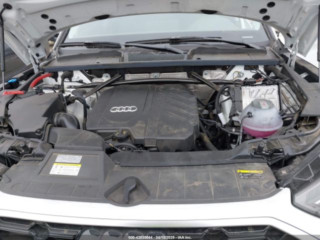 2023 AUDI Q5 WA1GAAFY9P2135453 Photo 9