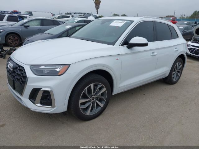 2023 AUDI Q5 WA1GAAFY9P2135453 Photo 1