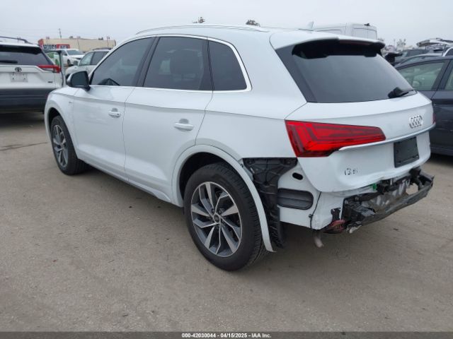 2023 AUDI Q5 WA1GAAFY9P2135453 Photo 2